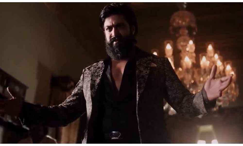 As 'KGF 2' celebrates one year, production house hints at 'Chapter 3'