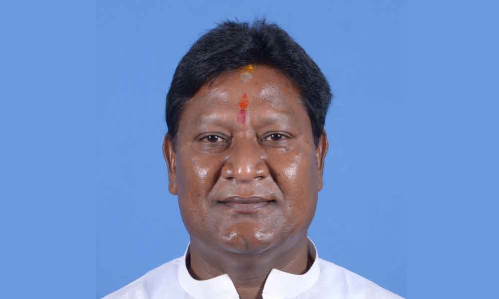 ED chargesheets ex-BJD MLA in PMLA case