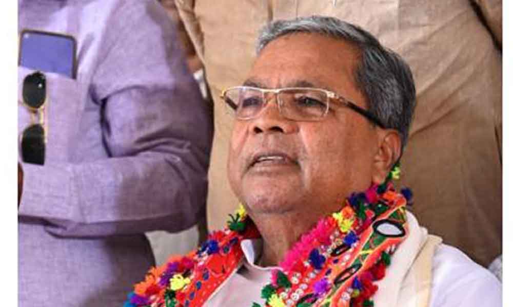K'taka polls: Siddaramaiah denied ticket from Kolar, local leader fielded