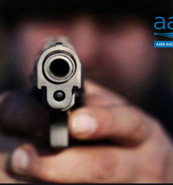 AAP legislator’s relative opens fire in Delhi