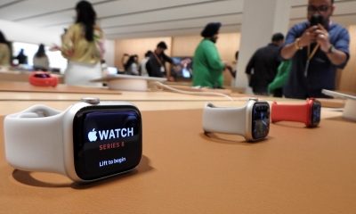 Apple Watch calls for medical help for woman suffering from heart issue in US