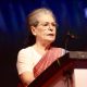 BJP complains against Sonia Gandhi for making ‘divisive’ statement