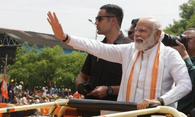 BJP will come back to power in K’taka, says PM Modi