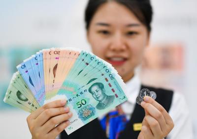 China using its currency to insulate against future sanctions
