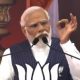 Cong insulted Lingayats, OBCs & Bajrangbali, says PM Modi in K’taka