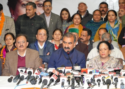 Congress wrests Shimla civic body from BJP, gets absolute majority