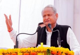 Gehlot goes on offensive, asks MLAs to ‘return Rs 10-15 crore taken from Amit Shah’