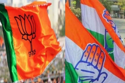 K’taka Veerashaiva Lingayat forum extends support to Cong, setback for BJP