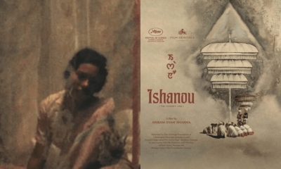 Manipuri film ‘Ishanou’ recognised as World Classic; to be screened at Cannes