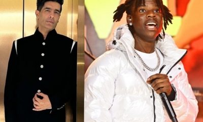 Manish Malhotra to design ‘Calm Down’ hitmaker Rema’s India performance outfit
