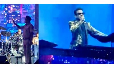 Pune Police clamp down on A R Rahman's concert midway for flouting time limit