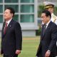 S.Korean Prez holds summit with Japan PM in full resumption of ‘shuttle diplomacy’
