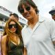 Tom Cruise enjoys conversation with Shakira at Formula One Miami Grand Prix