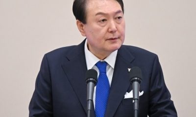 Yoon says he feels responsibility to improve S.Korea-Japan ties