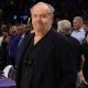 Jack Nicholson makes rare public outing for basketball game