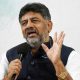 ‘Give me an opportunity to become CM’: Shivakumar appeals to voters
