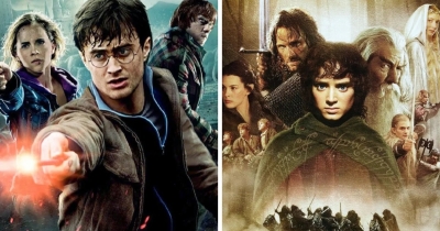 ‘Harry Potter movies’, ‘The Lord Of The Rings’ triology to re-release on big screen in India