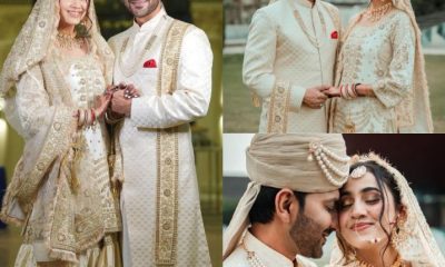 Ali Merchant ties knot with Andleeb Zaidi; says ‘I see us not as promises but as privileges’
