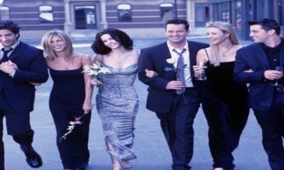 Perry’s ‘Friends’ cast mates hold a private funeral for their departed friend
