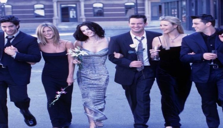 Perry’s ‘Friends’ cast mates hold a private funeral for their departed friend